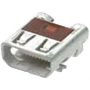 MJ-074N Jack RCA/Phono Multicomp Pro Connector 3 Position MJ-074N Jack RCA/Phono Multicomp Pro Connector 3 Position